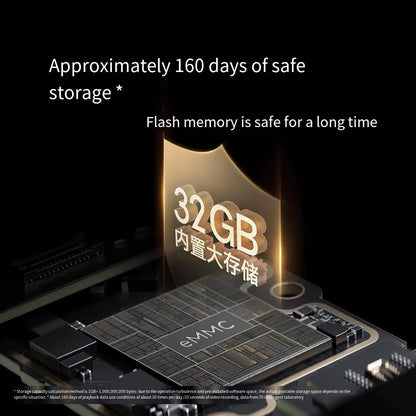 Xiaomi Mijia APP IP67 Waterproof 10000mah Battery Smart Outdoor IP Camera 2.5k HD  Wireless Security Infrared Night Vision Cam