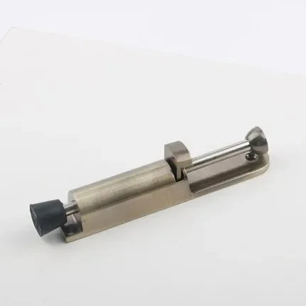 1pcs Telescopic Door Stopper telescopic door resistance spring positioner door holder For Household Hardware