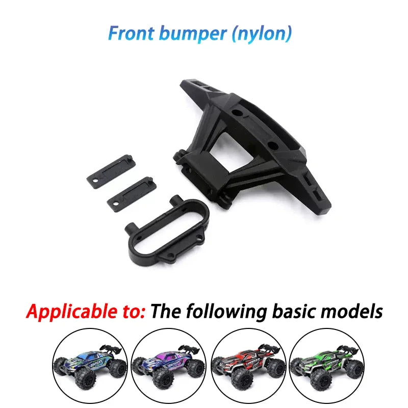 16101 16102 16103 16201 SCY RC Remote control car silver upgrade metal spare parts bearing tie rod original spare parts