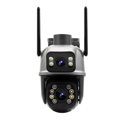Icsee WiFi security camera WiFi surveillance camera security camera outdoor WiFi surveillance monitor camera monitor