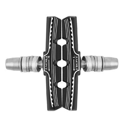 1Pair Cycling Brake Pads Bicycle Parts Bike Brake Pads Road Bike Brake Rubber Brake Pad Bicycle Brake Pad