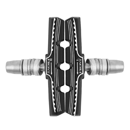 1Pair Cycling Brake Pads Bicycle Parts Bike Brake Pads Road Bike Brake Rubber Brake Pad Bicycle Brake Pad