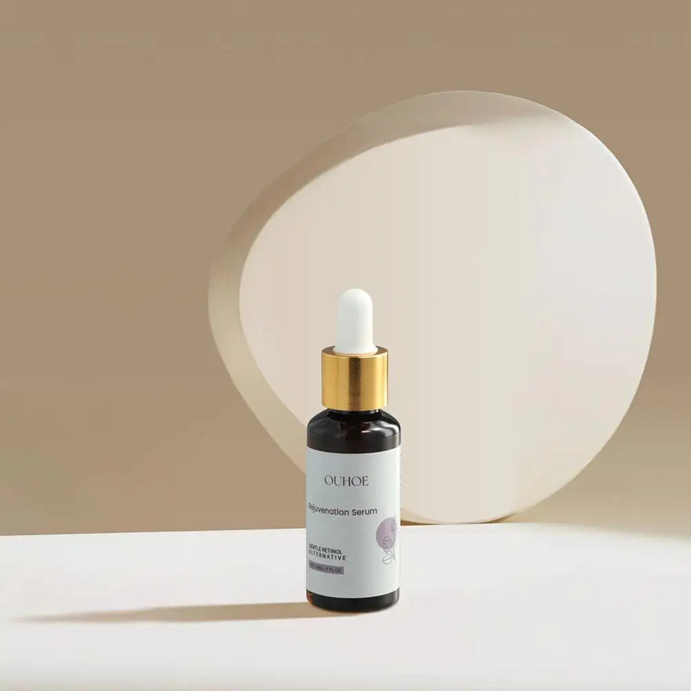 30ml Retinol Rejuvenation Serum Bakuchiol Retinol & Vitamin Face Serum Fight Aging Brightening Hydrating Skin Face Retinol Cream