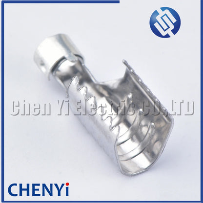 high-voltage wire ignition wire distribution wire cylinder wire spark plug terminal metal plug-in igniter lighter accessories