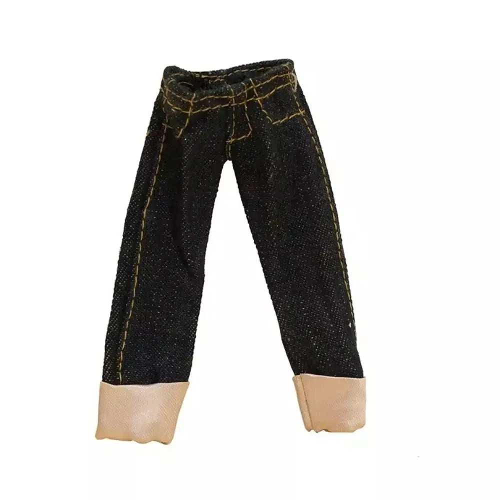 Fashion Doll Elegant Pants Elegant Casual Wears Doll Princess Trousers 10 Styles Dolls DIY Accessories