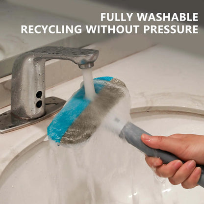 Multifunctional Pet Hair Remover Skin-friendly Hair Removal Brush Pet Shedding Cleaning Tool for Dogs Cats Pet Supplies