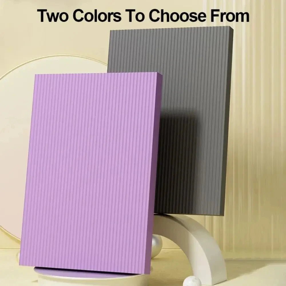 4cm Thick Yoga Mat Anti-skid Sports Fitness Mat EVA Comfort Foam yoga matt for Exercise, Yoga, and Pilates Gymnastics mat