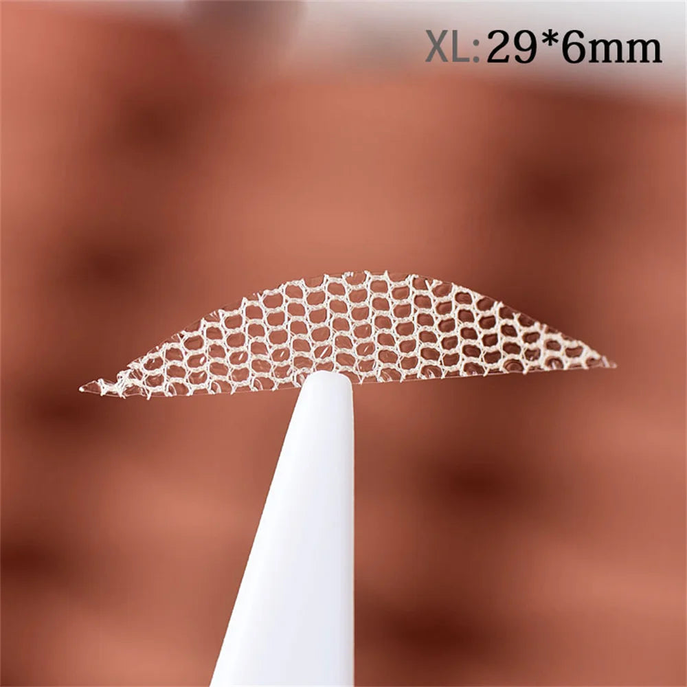 240pairs/180Pairs Invisible Eyelid Sticker Lace Eye Lift Strips Double Eyelid Tape Adhesive Stickers Eye Tape Tools Size XL/L/M