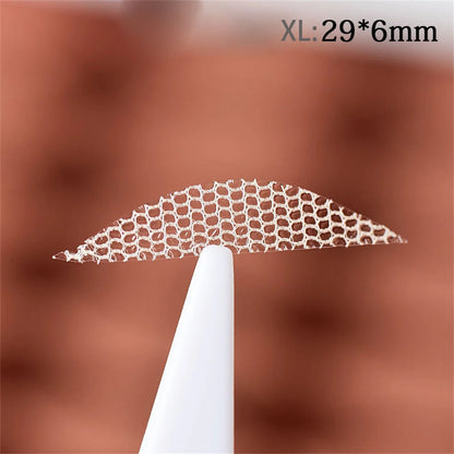 240pairs/180Pairs Invisible Eyelid Sticker Lace Eye Lift Strips Double Eyelid Tape Adhesive Stickers Eye Tape Tools Size XL/L/M