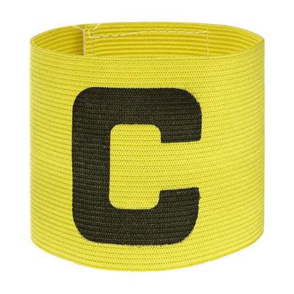 Football Training Supplies Captain C Armband Captain Armband Soccer Player Armbands Balls Balls Football Bands Badge