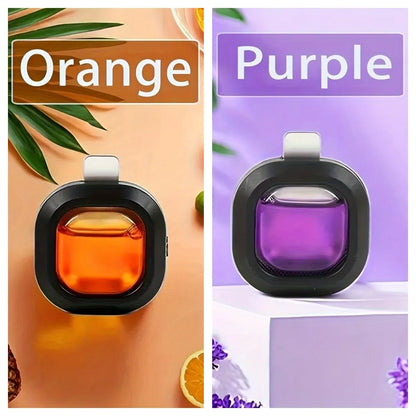 30-Day Long-Lasting Car Air Freshener Vent Clip -Scented Odor Eliminator, 0.14 oz Each, Non-Toxic Fragrance Source for Fresh Car