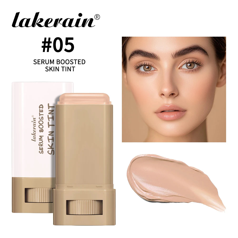 Magic Eraser Foundation Stick Long-wear Lightweight Brighten Stick  Face Concealer Blemish Flawless Contouring Beauty Makeup