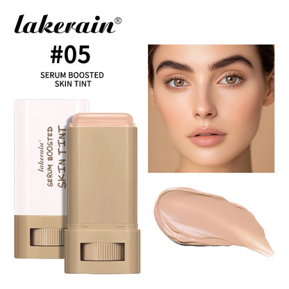 Magic Eraser Foundation Stick Long-wear Lightweight Brighten Stick  Face Concealer Blemish Flawless Contouring Beauty Makeup