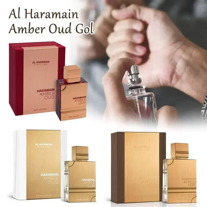 60ml Unisex Spray, Luxury Amber - Gold, Premium Woody Best Selling Perfumes Perfume World Perfume