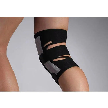 Elastic Adjustable Knee Pads Soft Anti-slip Fitness Knee Protector Breathable Comfortable Knee Brace Support Belt Volleyball