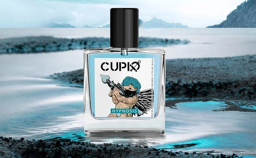Original Cupid Men's Pheromone Cologne Lasting Mature Hypnotic Rich Fragrance High Quality Hombre Perfume Body Spray