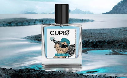 Original Cupid Men's Pheromone Cologne Lasting Mature Hypnotic Rich Fragrance High Quality Hombre Perfume Body Spray