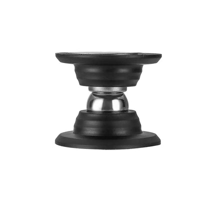 Rubber UFO magnetic door suction, indoor bedroom door, floor suction, door stopper, door handle protector