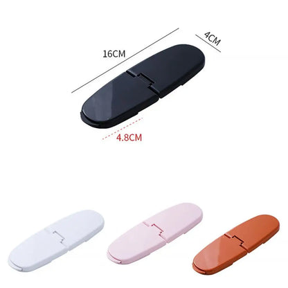 Baby Cabinet Lock Self-Adhesive Child Safety Lock Easy To Use Bedroom Door Anti-opening Safety Lock Home Security Lock