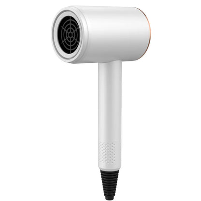 Home portable high power blue hair dryer 1200W professional hair dryer Strong wind salon negative ion hair dryer