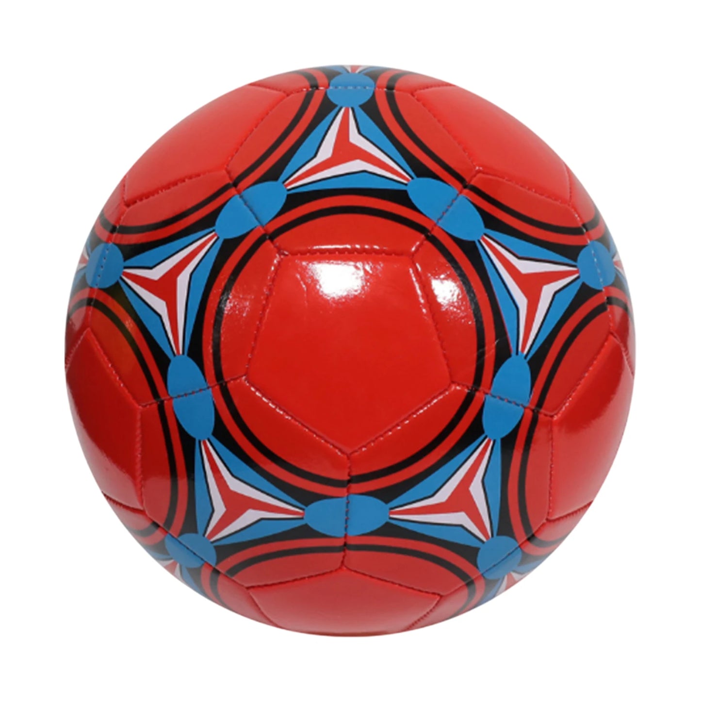 Soccer Balls Official Size 5 Professional High Quality Soft PVC Seamless Outdoor Sports League Football Training Match Football