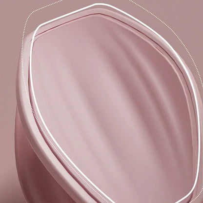 Leg beauty equipment Muscle trainer Pelvis recovery Firmness training Leg curling Hip beauty Large thick leg clamp Leg Fitness