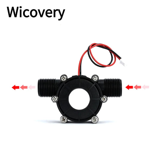 5V 12V 80V Generator 300W Hydro Water Turbine Generator Water Charging PZ Home Supplies Hydroelectric Generator Home Devices