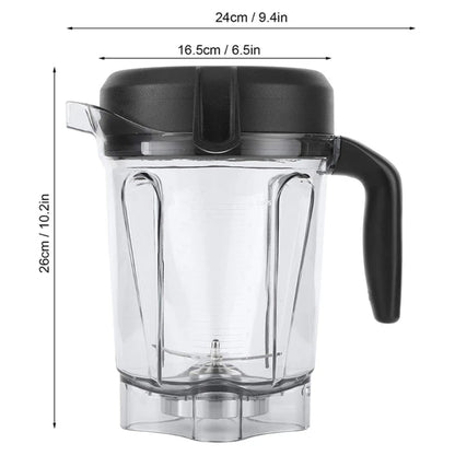 Mixer Container Cup Blender Container  Blender Container with Blade Lid for Vitamix 64oz Vitamix 5300 Blender Drop Shipping