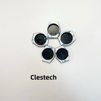 One-Click USB Webcam Privacy Cover - Anti-Hacking Camera Blocker for Logitech C922Pro, Razer & USB Streaming Camera,Easy Install