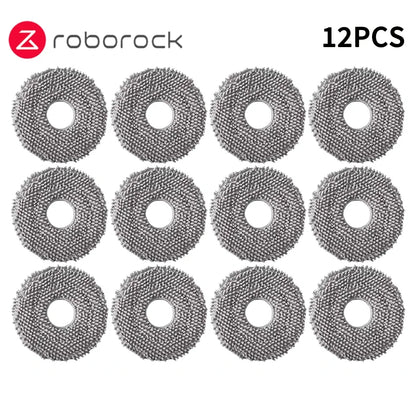 Roborock Qrevo Master / Qrevo Slim Robot Vacuums Cleaner Accessory Main Side Brush Hepa Filter Mop Cloths Dust Bag Spare Part