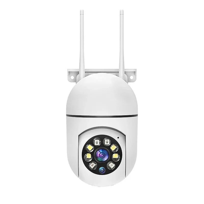 IP Camera A7 Wireless Monitoring Camera 360 Degree Intercom 1080P Home Security Camera Remote HD Night Vision Camera