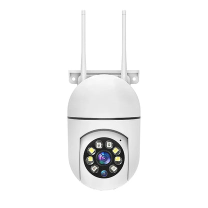 IP Camera A7 Wireless Monitoring Camera 360 Degree Intercom 1080P Home Security Camera Remote HD Night Vision Camera