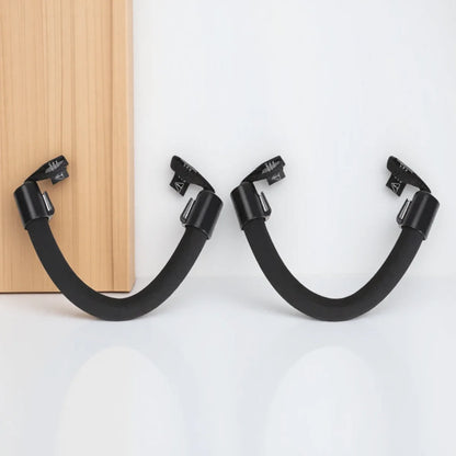 Auto Car Seat Back Headrest Hanger Armrest with Storage Holder Hook for Elderly Children Safe Handrail Handle