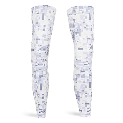Cycling Leg Warmers, Sport Compression Sleeves, Hiking Leg Gaiters, Outdoor Thermal Leg Warmers, Anti-UV Running Leg Sleeves
