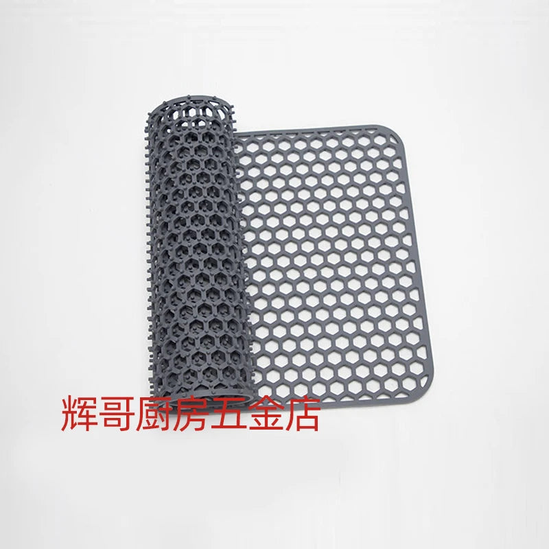 Sink Protectors for Kitchen Sink, Protect Sink from Stains, Damage, Scratches, Dishwasher Safe Sink Grid, Sink Mat, for Kitchen