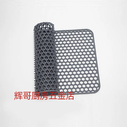 Sink Protectors for Kitchen Sink, Protect Sink from Stains, Damage, Scratches, Dishwasher Safe Sink Grid, Sink Mat, for Kitchen