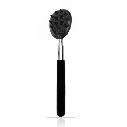 Extendable Back Cracker with 2 Scratch Surfaces Deep Back Scratcher for Men Women Back Massager for Back Body Birthday Gifts