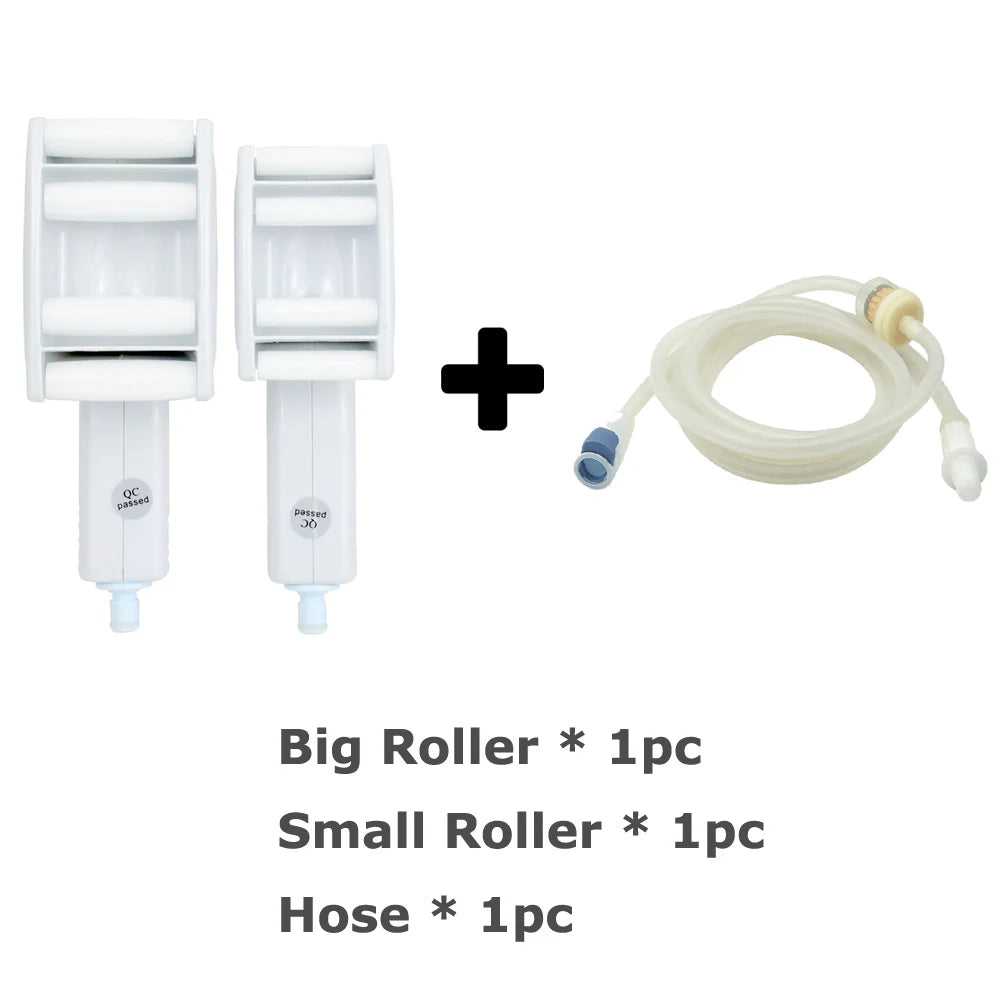 Plastic Vacuum Roller Rolling Probe of Vacuum Massage Machine Salon Home for Reducing cellulite Lymphatic Drainage Body Shaping