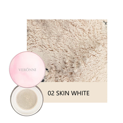 Face Loose Powder Matte Translucent Setting Powder Cosmetics Waterproof Oil-control Professional Lasting Makeup Women Cosmetics