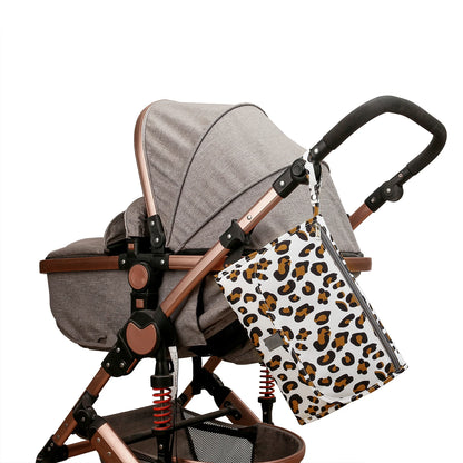 Changing Pad Detachable Travel Changing Pad Fully Padded Lightweight & Waterproof Diaper Changing Pad Baby Shower Gifts