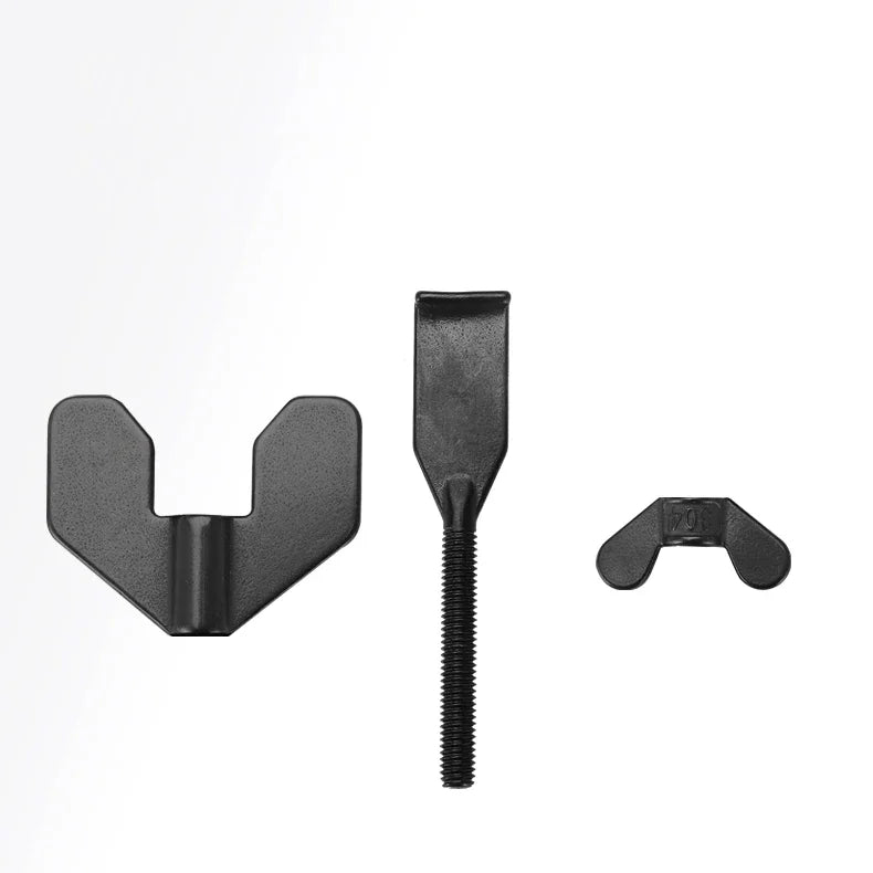 Portable Hotel Door Lock Live Alone Self-Defense Stop Travel Anti-theft Stopper Childproof  Lock Safety Home Latch