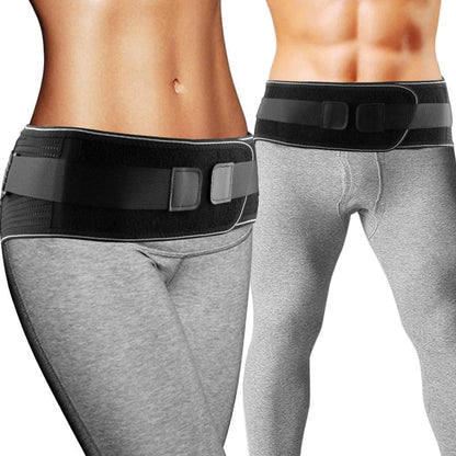 1PCS Lightweight Back Brace for Lower Back Pain – Breathable Mesh Design & Adjustable Straps-Ideal for Men & Women Under Clothes