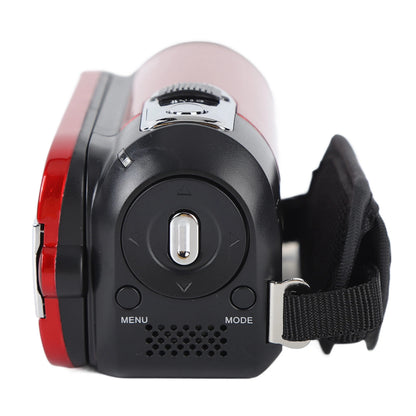 2.7in Camera 4K Camera Vlogging Camera 4K 48MP DV Camera 2.7in TFT Rotatable Screen 16x Digital Zoom Video Camera with USB Cable