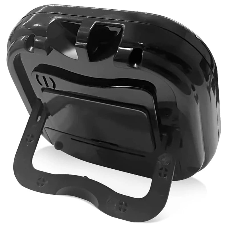 Kitchen Timer, Digital Visual Timer Magnetic Clock Stopwatch Countdown Timer, Large LCD Screen Display For Cooking