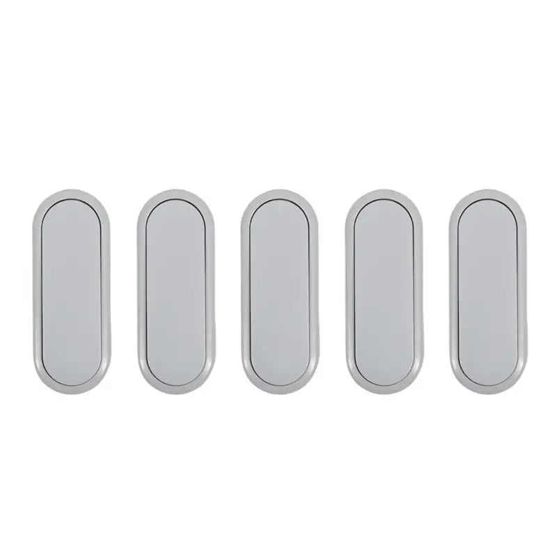 Child Safety Locks Home Refrigerator Lock for Kids Security Protection Baby Anti-Pinch Hand Refrigerators Door Dedicated Buckles