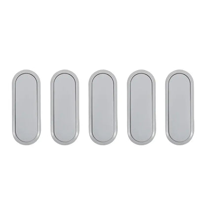 Child Safety Locks Home Refrigerator Lock for Kids Security Protection Baby Anti-Pinch Hand Refrigerators Door Dedicated Buckles