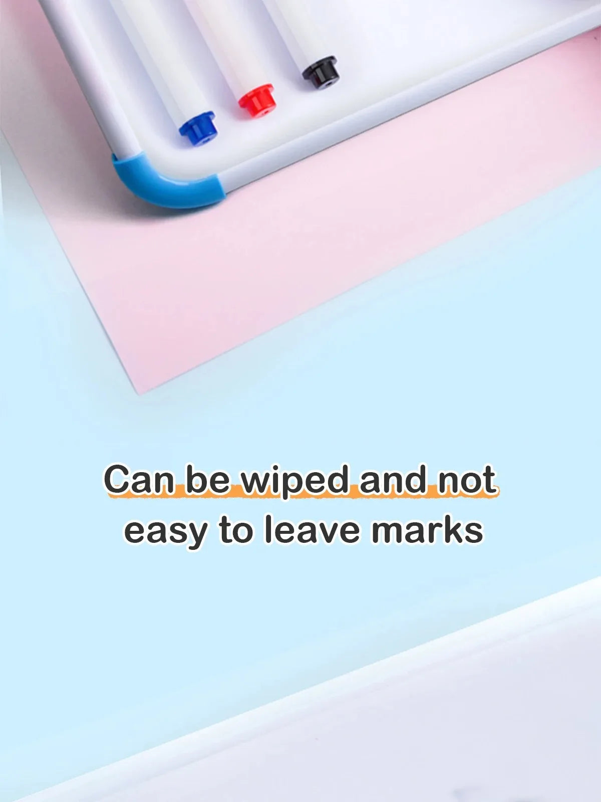 Multi-color optional magnetic whiteboard pens can absorb erasable markers office cultural and educational supplies