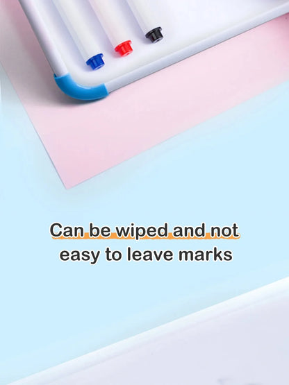 Multi-color optional magnetic whiteboard pens can absorb erasable markers office cultural and educational supplies