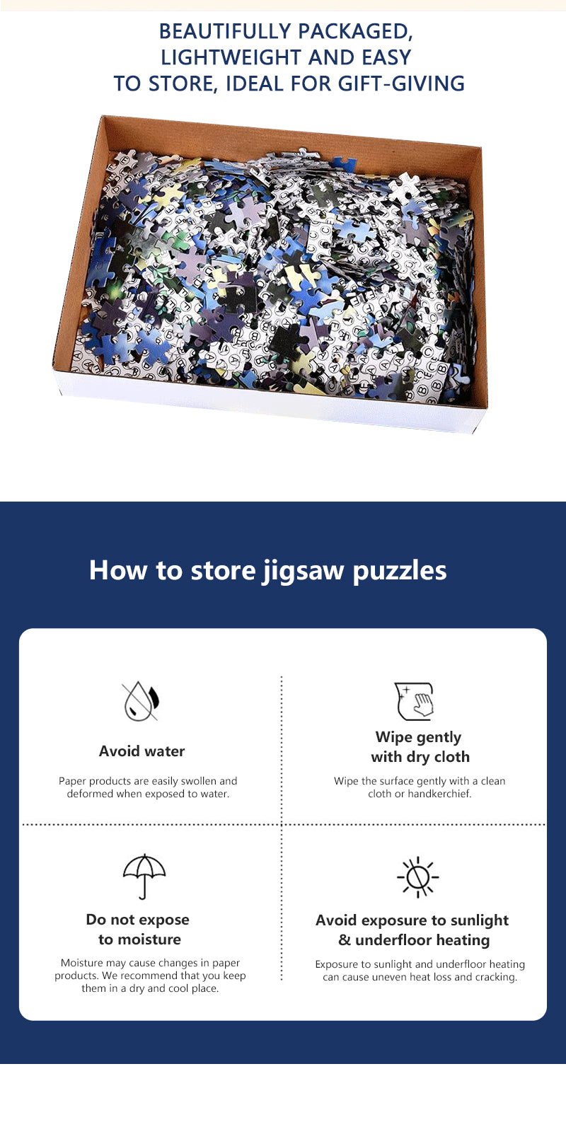 1000 Pieces Puzzle for Adult Planet Series Difficulty Decompression Games Educational Toys Christmas Gift Decorative Painting