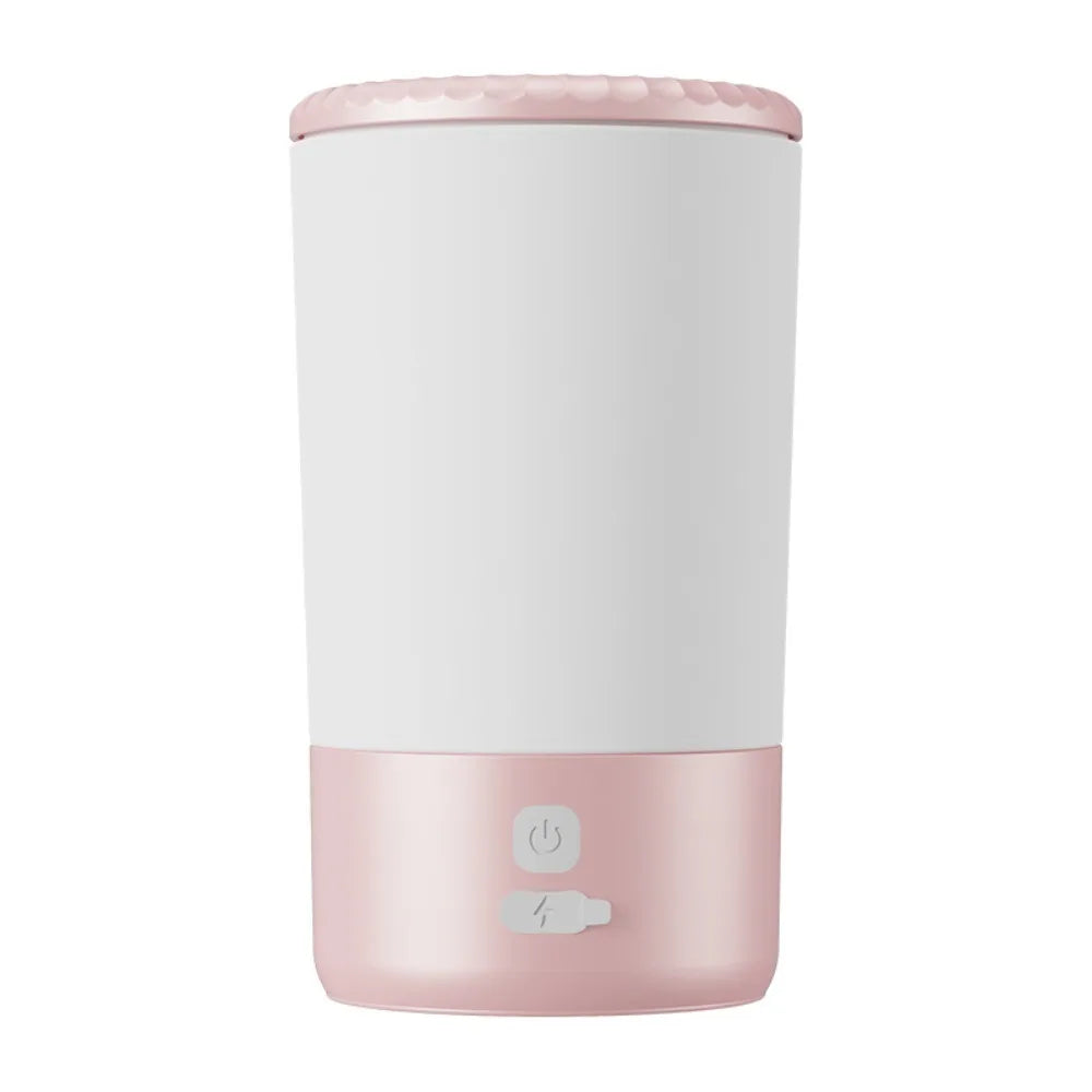 Portable Pet Paw Washer Low Noise Quick Clean Electric Pet Paw Cleaner USB Charging Pet Paw Washing Cup for Cats and Dogs